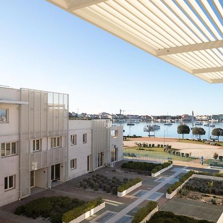 Humagum Sea View Apartment - Garden Palace Umag Buitenkant foto