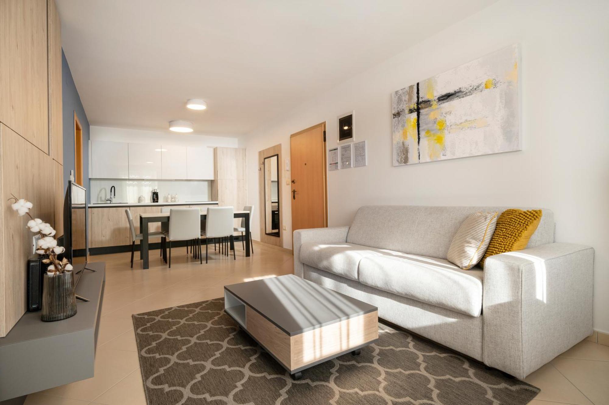 Humagum Sea View Apartment - Garden Palace Umag Buitenkant foto