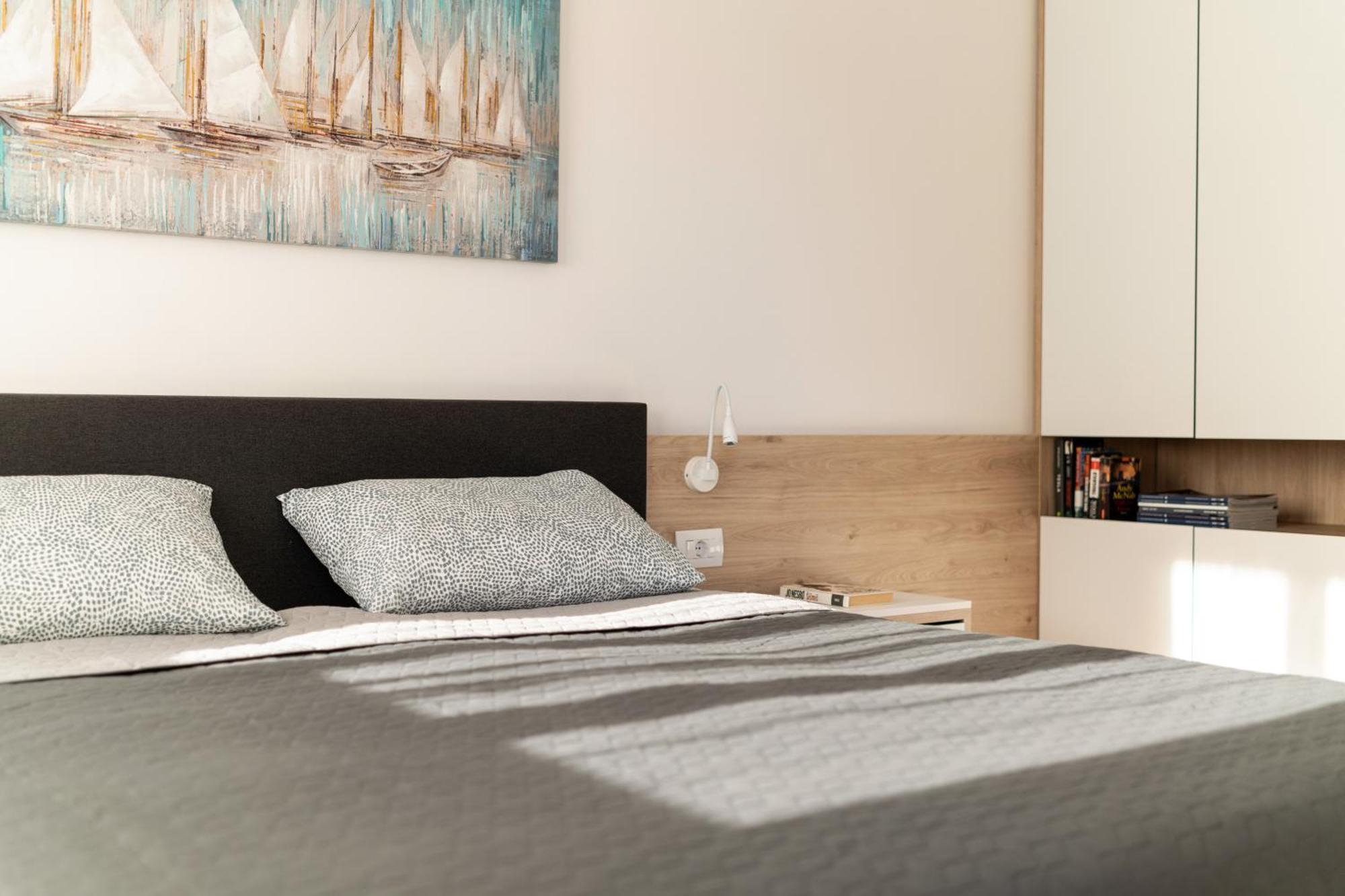 Humagum Sea View Apartment - Garden Palace Umag Buitenkant foto