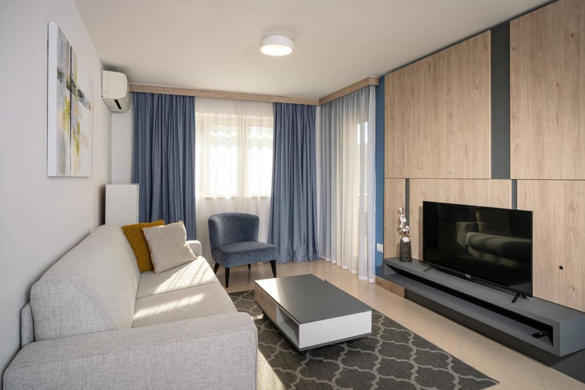 Humagum Sea View Apartment - Garden Palace Umag Buitenkant foto