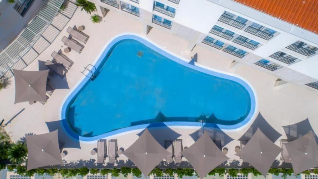Humagum Sea View Apartment - Garden Palace Umag Buitenkant foto