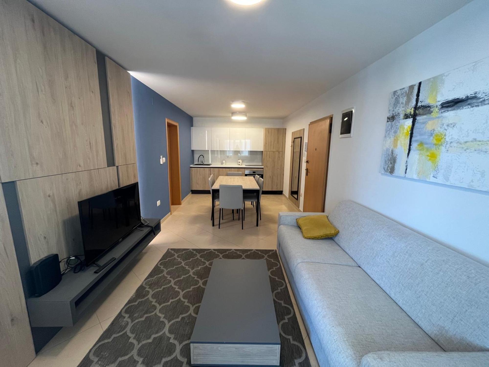 Humagum Sea View Apartment - Garden Palace Umag Buitenkant foto
