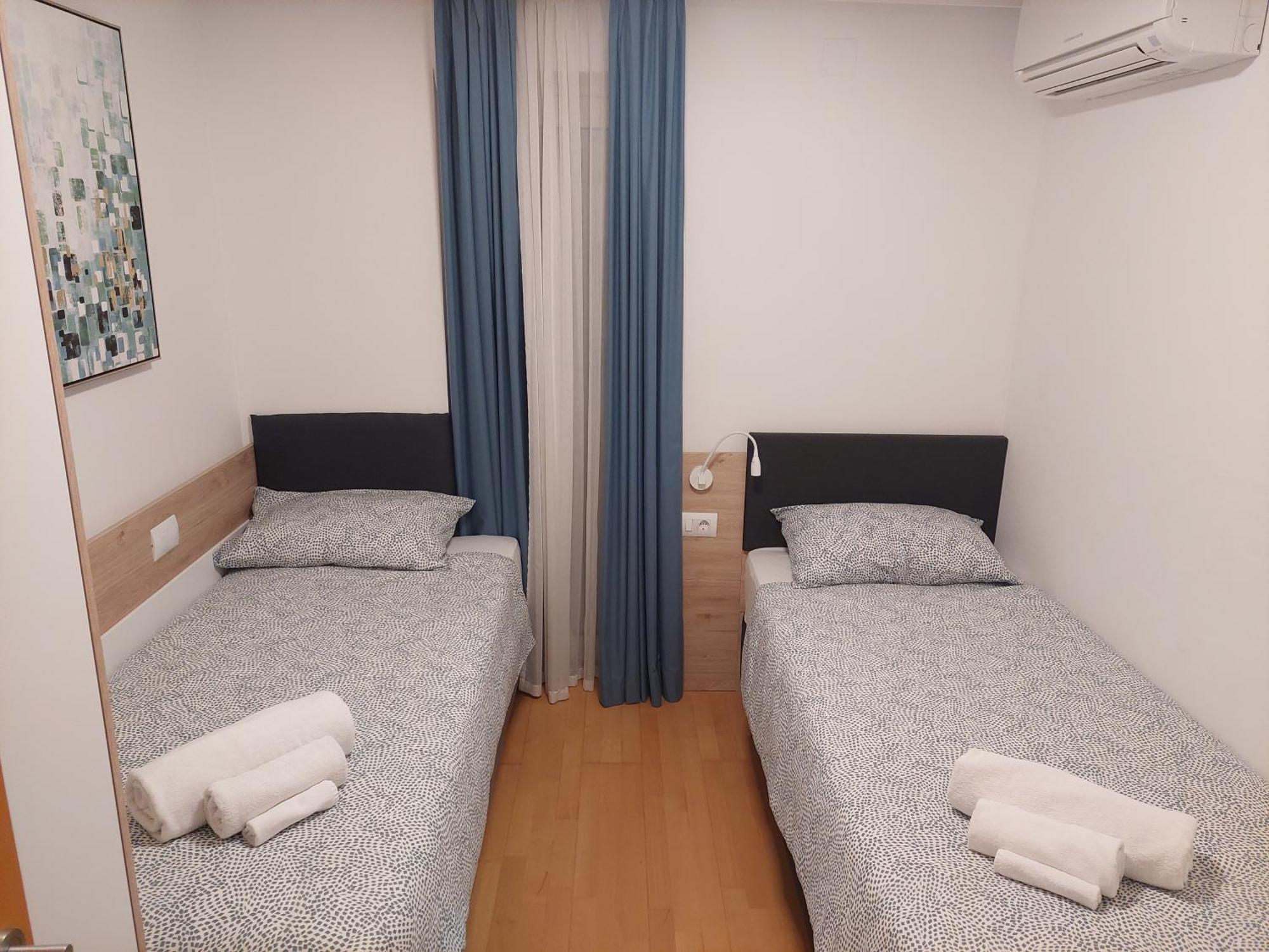 Humagum Sea View Apartment - Garden Palace Umag Buitenkant foto